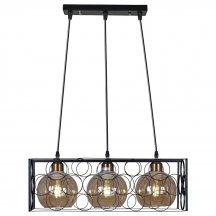 Подвесной светильник Reluce 04348-0.4-03 BK