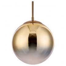 Подвесной светильник Arte Lamp Jupiter Gold A7962SP-1GO (Италия)