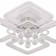 Люстра с пультом Natali Kovaltseva Cascade LED LAMPS 81157