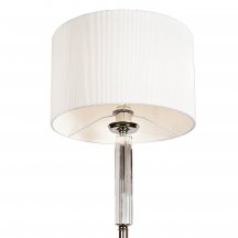 Торшер ILamp Alexa F2404-1 Nickel (Италия)