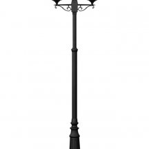 Наземный фонарь Oasis Light QUADRO XL 79910XLA 02C A2 Bl