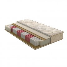 Латексный матрас Askona S.O.U.L. Norma 160x200