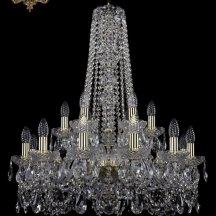 Подвесная люстра ArtClassic 11.11 11.11.12+6.240.h-80.Gd.Sp