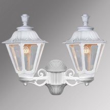 Настенный фонарь уличный Rut E26.141.000.WXE27