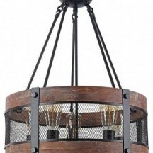 Подвесная люстра Freya Vittoria FR4561-PL-05-B