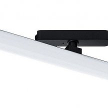 Трековый светильник Arte Lamp Rapid A6165PL-1BK