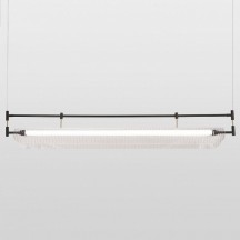 Подвесной светильник Lussole Bradford LSP-7154