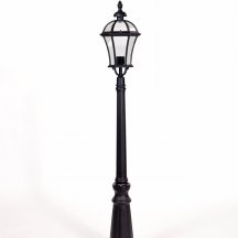 Наземный фонарь Oasis Light 95211L Bl