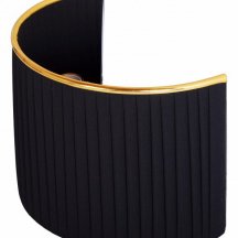 Настенный бра с выключателем Abrasax  WB.400/2.26black
