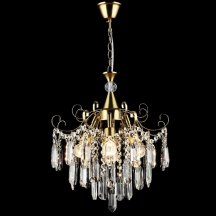 Люстра для натяжных потолков Reluce  68520-0.4-04 COP