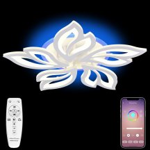 Люстра для натяжных потолков Natali Kovaltseva LED LIGHT LED LAMPS 81150