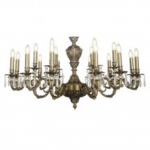 Подвесная люстра Dio DArte Estrada Estrada E 1.1.18.600 A