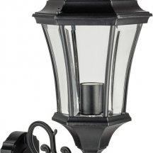 Настенный фонарь уличный Oasis Light ASTORIA 1 L 91301L/08 Bl
