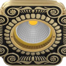 Точечный светильник Fede Smalto Italiano FD1007NEEN
