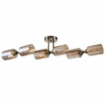 Люстра для натяжного потолка Escada Bungarus 1110/6P Bronze
