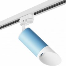 Итальянский трековый светильник Lightstar Rullo R1T43536