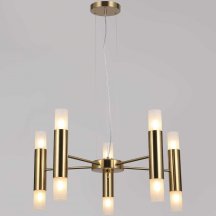 Потолочный светильник ILLUMICO IL0314-10P-79 BRASS