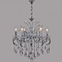 Подвесная люстра Reluce 02300-0.4-06 CH