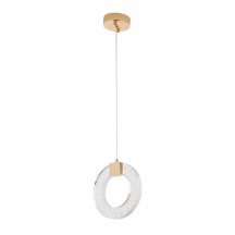 Подвесной светильник MODELUX ML.88936.1 GD