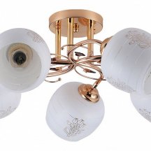 Люстра для натяжного потолка Escada Anemone 1121/5PL