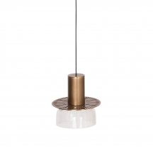 Подвесной светильник Pendant lamp MT9171-1HA аntique brass