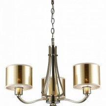 Подвесная люстра Illumico IL1802-3P-17 AB