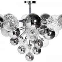 Потолочная люстра Garda Decor K2KG1275P-16