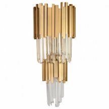 Настенный светильник с выключателем L'Arte Luce Empire L21524.92
