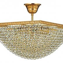 Потолочная люстра Arti Lampadari Nobile E 1.3.30.502 G