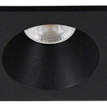 Точечный светильник Arte Lamp Helm Mini A2858PL-1BK