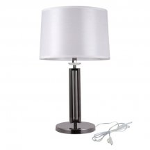 Настольная лампа Newport Alexandra 4401/T black glossy без абажура М0068546