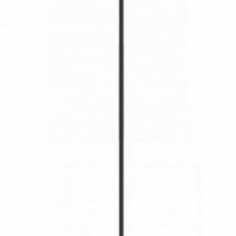 Подвесной светильник iLedex Technical VISION48/25 4825-044-D80-6W-38DG-3000K-BK