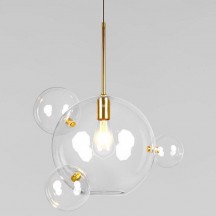 Подвесной светильник Loft IT Bolle 2034-P4