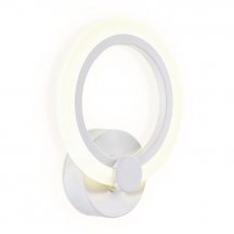 Настенный светильник в спальню Ambrella light Acrylica FA529