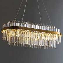 Подвесная люстра ImperiumLoft Voyage-L01