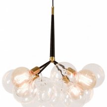 Подвесная люстра Lussole Loft Murray GRLSP-8171