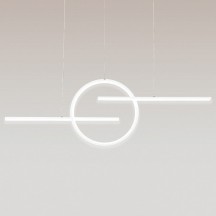 Подвесной светодиодный светильник Mantra Kitesurf 7190