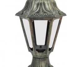 Уличный светильник Fumagalli Mikrolot/Anna E22.110.000.BXF1R