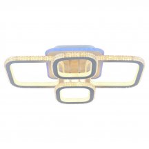 Потолочная светодиодная люстра Profit Light 8019/2+2 WHT