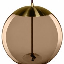 Подвесной светодиодный светильник Loft IT Knot 8135-B