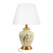 Интерьерная настольная лампа Loft IT Magnolia 10381T/B