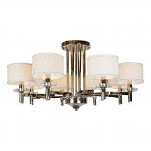 Потолочная люстра Fusion 88396/8 CR из Италии