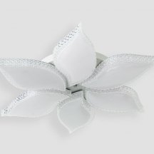 Потолочная люстра Orbital Klassika FK212/6 WH 108W D700