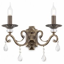 Бра классическое Maytoni Grace RC247-WL-02-R