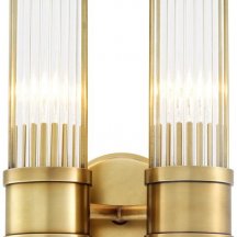 Бра DeLight Collection Claridges BRWL7001-2-AB