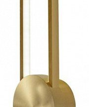 Настенный светильник Belfast Witham 2258-60 BR