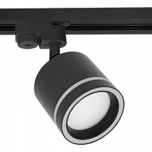 Светильник на штанге Reluce Technical  53003-9.3-001LD GX53 BK