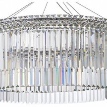 Подвесная люстра Arti Lampadari Ovindoli Ovindoli L 1.5.80.101 N