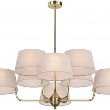 Потолочная люстра Maytoni Modesto MOD360PL-08BS