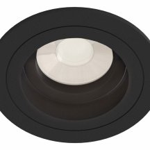 Накладной точечный светильник Maytoni Akron DL025-2-01B